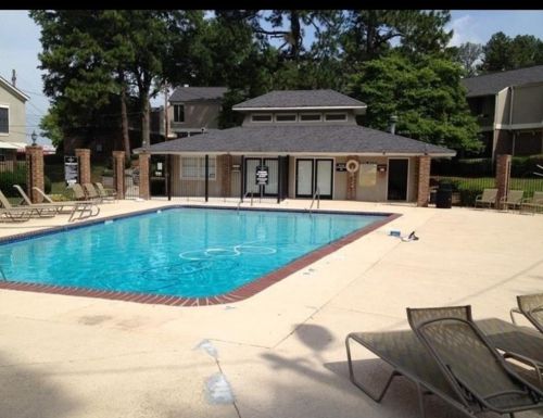 3301 Henderson Mill Rd, Atlanta GA  30341-6037 exterior