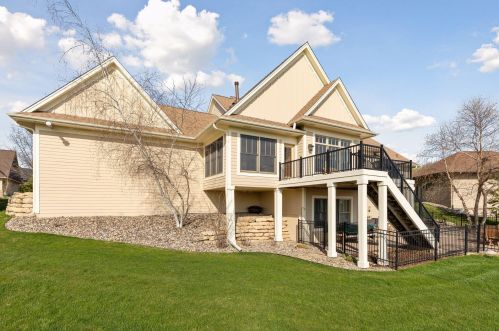 11205 Halstead Trl, Saint Paul MN  55129-4300 exterior