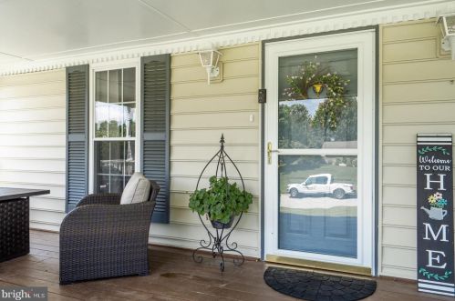 107 Woodlawn Dr, Forest Hill MD  21050-1233 exterior