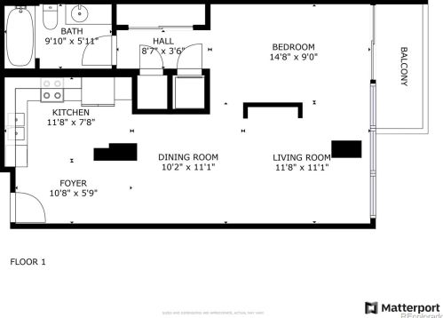1700 Bassett St, Denver CO  80202-1903 exterior