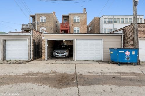7336 Artesian Ave, Chicago IL  60629-1445 exterior