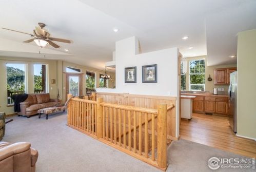 92 Hatchetumi Dr, Red Feather Lakes, CO 80545-8306
