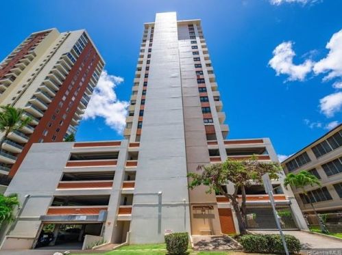 2754 Kuilei St, Honolulu, HI 96826-3427