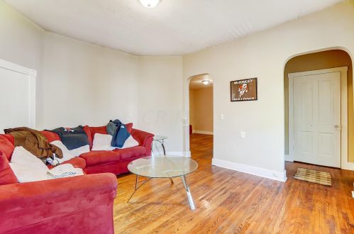 417 Willard Ave, Springfield OH  45505-2261 exterior