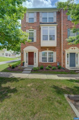 2341 Abington Dr, Charlottesville, VA 22911-5607