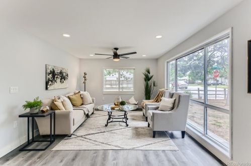 4140 Lipan St, Englewood CO  80110-4402 exterior