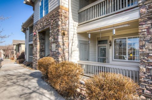 10457 Hampden Ave, Denver CO  80227-4364 exterior