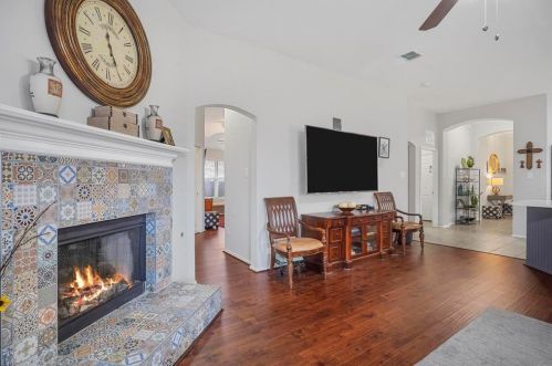 10716 Ambling Trl, Fort Worth TX  76108-6943 exterior