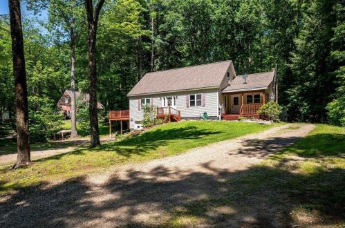 56 Pinewood Shrs, Wakefield, NH 03872-3761