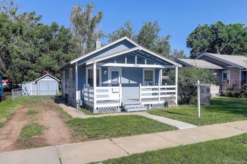 2361 Williams St, Denver, CO 80210-5153