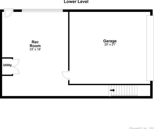 20 Lower Rocks Ln, Norwalk CT  06851-2002 exterior