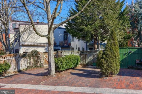 116 Vine St, Lancaster PA  17602-3550 exterior