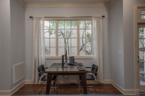 3702 Crestline Rd, Fort Worth TX  76107-3334 exterior