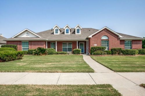 4708 Canvasback Ln, Garland TX  75048-3939 exterior
