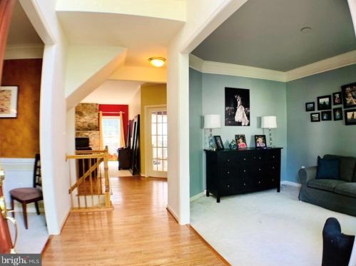 3721 Katie Pl, Triangle VA  22172-2043 exterior