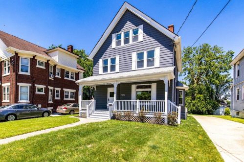 1912 Delaware Ave, Cincinnati OH  45212-3621 exterior