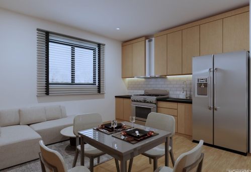 735 Birch St, Honolulu HI  96814-2908 exterior