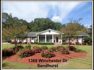 1368 Winchester Dr, Charleston, SC 29407-3343