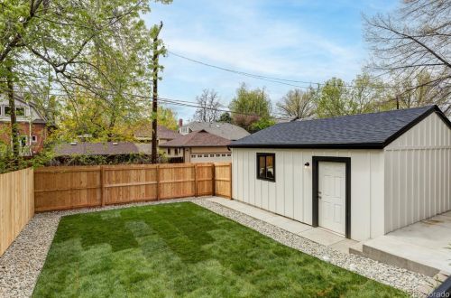 1235 York St, Denver CO  80210-1912 exterior