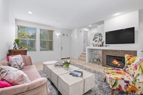 111 Coral Rose, Irvine CA  92603-0101 exterior
