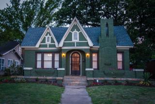 1605 Sylvania Ave, Fort Worth TX  76111-2734 exterior