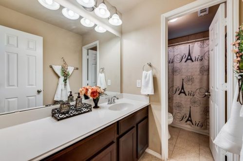 1500 Grassy View Dr, Fort Worth TX  76177-7550 exterior