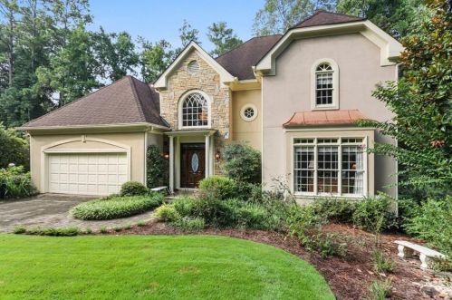 733 Butlers Gate, Marietta, GA 30068-4207