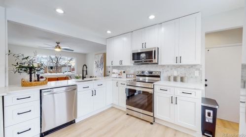 1201 Essex Dr, Denver CO  80229-5428 exterior