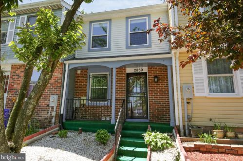 2839 Shepperton Ter, Silver Spring MD  20904-6714 exterior