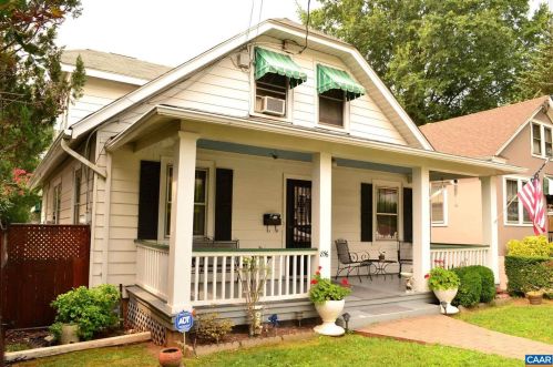 856 Nalle St, Charlottesville, VA 22903-3426