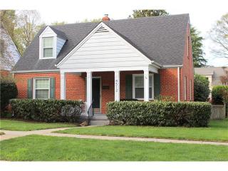 4512 Kensington Ave, Richmond, VA 23221-1827