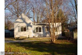 8113 Ridgely Oak Rd, Baltimore MD  21234-5228 exterior