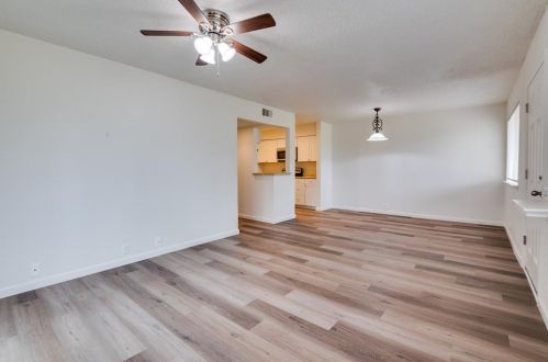 4418 Westminster Dr, Irving TX  75038-5646 exterior