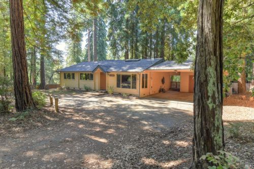 45640 Pacific Woods Rd, The Sea Ranch, CA 95445-7597