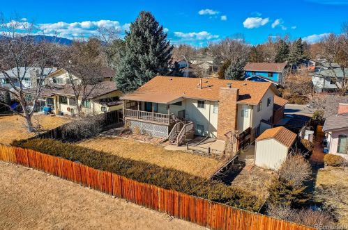 12660 66 Pl, Arvada CO  80004-2002 exterior