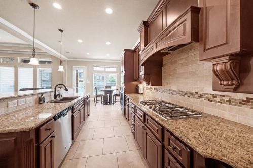 17019 Mahogany Trace Ln, Richmond TX 77407-2603 exterior