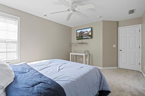 3845 Lake Sanctuary Way, Atlanta GA  30349-1898 exterior