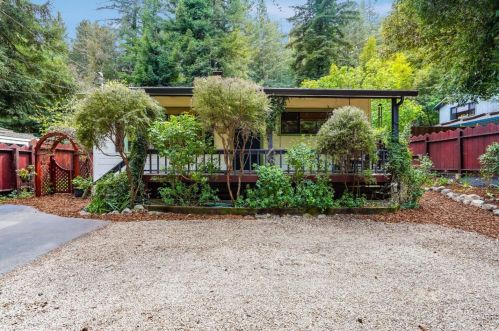 15187 Big Basin Way, Big Basin, CA 95006-9338