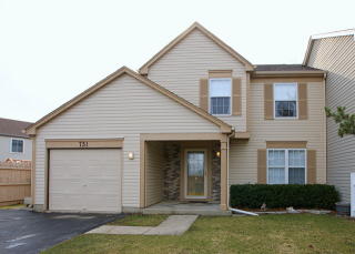 751 Cambridge Dr, Volo IL  60030-3499 exterior