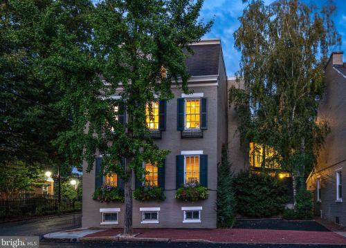 202 Marion St, Lancaster PA  17602-2758 exterior