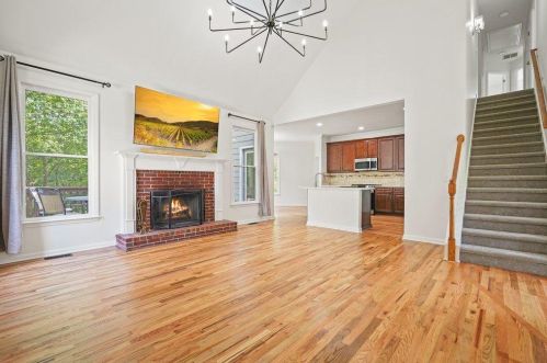 506 Chestnut Walk, Holly Springs GA  30114-7748 exterior
