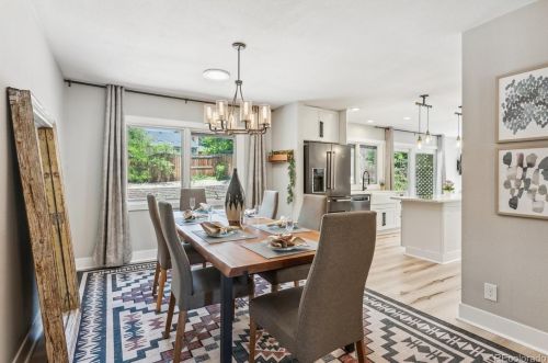 8523 Jamison Ave, Englewood CO  80112-2702 exterior