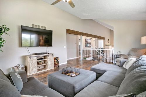 10310 Black Forest Dr, Parker CO  80138-8133 exterior