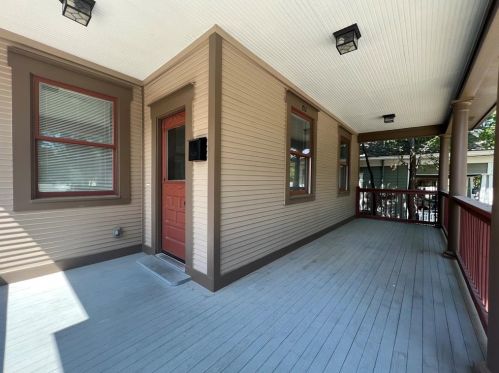 1512 Lake St, Fort Worth TX  76102-6038 exterior