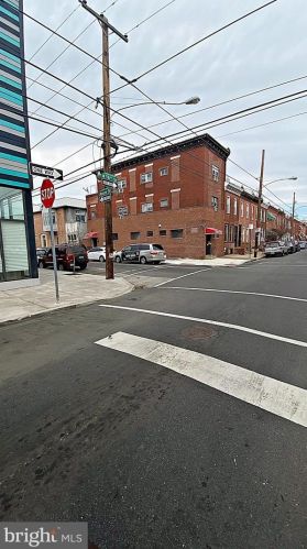 1801 16 St, Philadelphia PA  19145-2202 exterior