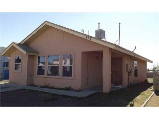 452 Valle Del Mar Dr, El Paso, TX 79927-3899
