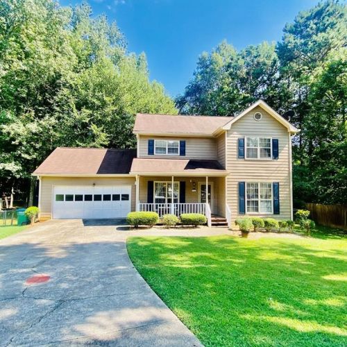 3088 Fox Chase Ct, Lithonia, GA 30039-6259