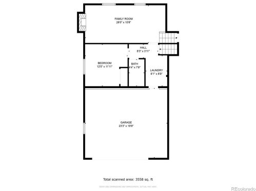 14670 58 Pl, Arvada CO  80004-3716 exterior