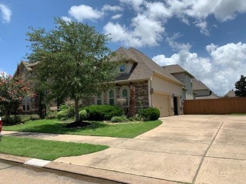 10503 Comeaux Ln, Richmond TX  77407-2502 exterior