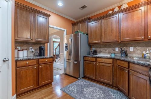 3307 Rockingham Ct, Conyers GA  30094-3815 exterior